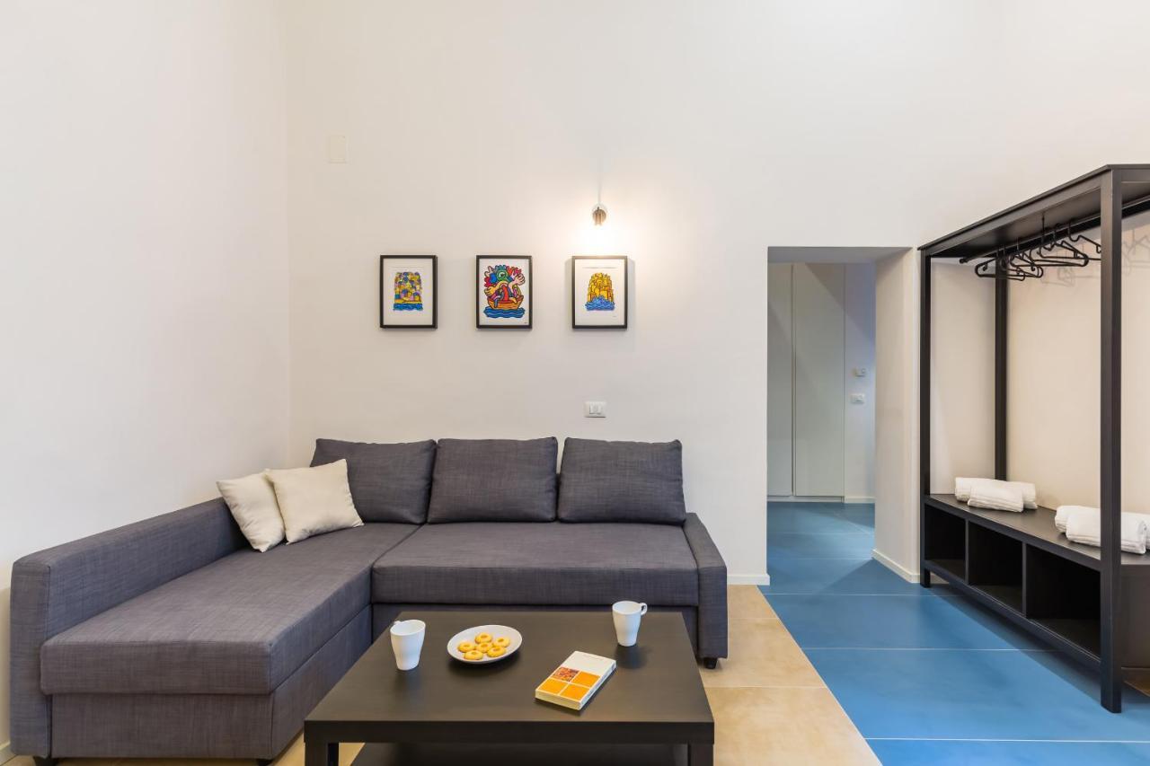 Art Apartment At Sanita By Wonderful Italy Naples Luaran gambar