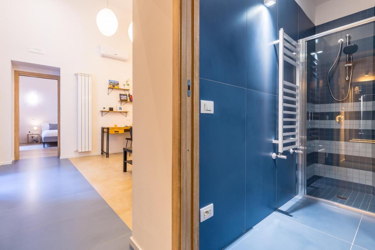 Art Apartment At Sanita By Wonderful Italy Naples Luaran gambar