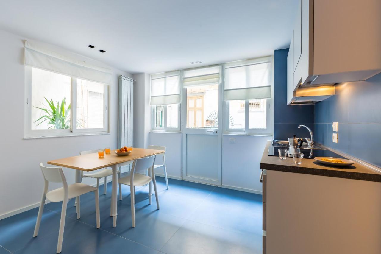 Art Apartment At Sanita By Wonderful Italy Naples Luaran gambar